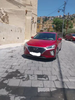 Hyundai . Ioniq . Daily0