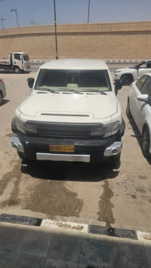 Used Toyota FJ in Dhofar