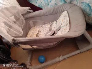 هزاز كهربائي اكبر حجم فرش طبي بلوتوث