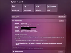 بي سي للبيع