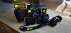 Nikon D3400 for sale