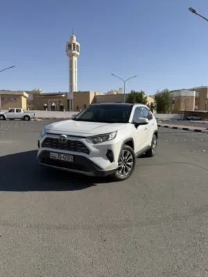 Used Toyota RAV 4 in Al Jahra