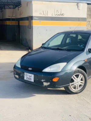 Used Ford Focus in Tripoli