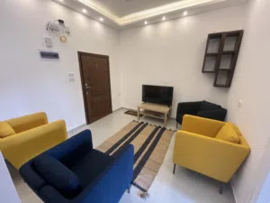 80 m2 2 Bedrooms Apartments for Rent in Amman Jabal Al-Lweibdeh