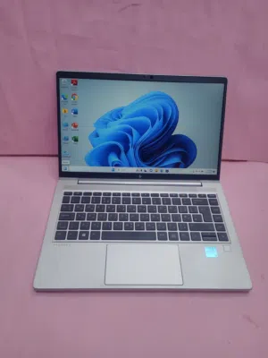 CORE I5 11th GENERATION 16GB RAM 512GB SSD HP PROBOOK 640 G8 14 INCH SCREEN CORE I5 1135G7 2.40GHZ S