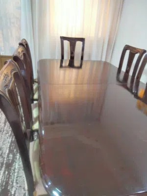طاوله سفره مستعمل