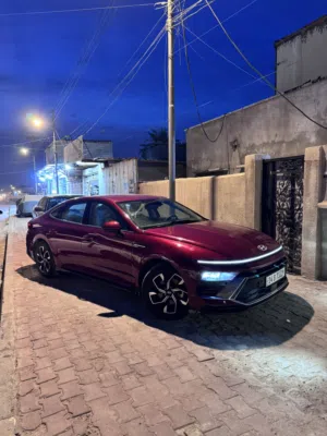 هونداي سوناتا 2025