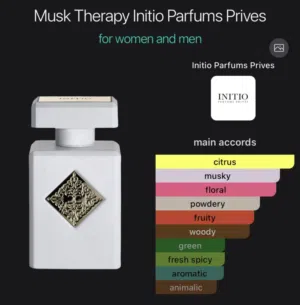 INITIO  Musk Therapy Initio Parfums Prives
