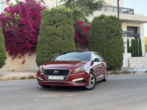 Used Hyundai Sonata in Amman