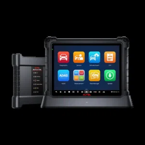 من الوكيل الرسمي في الاردن لشركة Autel.  AUTEL_MAXI_SYS_Ultra_S2