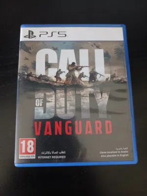 CALL of DUTY VANGARD