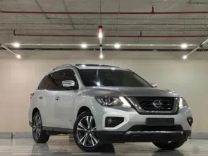 NISSAN PATHFINDER 2018 بحالة الوكالة
