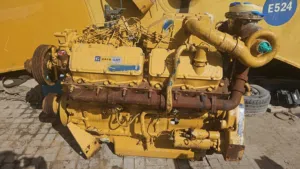 cat 3412 Engine Caterpillar V12