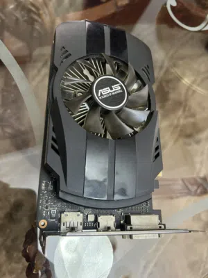 ASUS GTX 1650 4GB مختوم