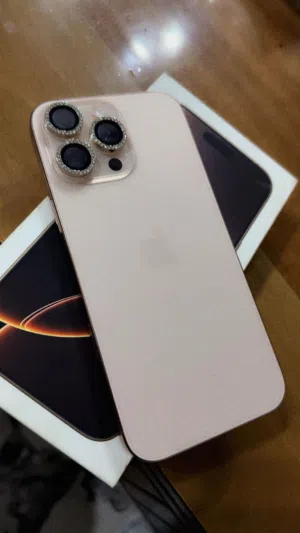 Apple iPhone 16 Pro Max 256 GB in Qalqilya