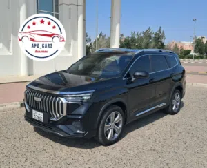 Geely Okavango 2025 جيلي اوكافنجو 2025