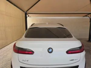 BMW X4 . Model 2022 82000 km