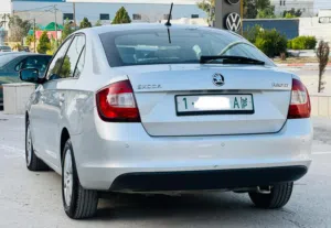 used-skoda-rapid-in-tulkarm