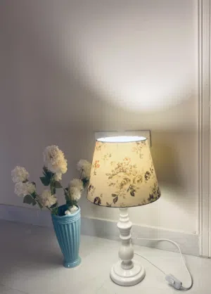 side lamp: