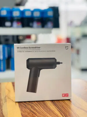 Brand New Xiaomi Screwdriver in Oman  Effortless Screwdriving  1 Year Warranty