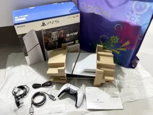 Ps5 slim cd (10 months warranty)