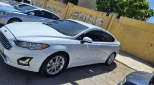 فورد فيوجن 2019