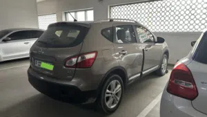 Nissan Qashqai se 2014