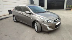 Hyundai accent rb 1.4ess boîte manuelle 6 rapport très propre année 2018 zéro peinture