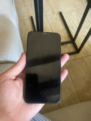 iPhone xمنغير كرتونة