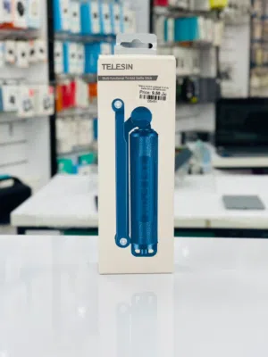 Brand New Telesin Selfie Stick in Oman  Tri-Fold Flexibility  1 Year Warranty