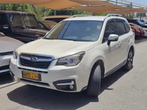 Grab This 2017 Subaru Forester Sport SUV – 1-Year Mulkhiya Included, Only 2,500 RO