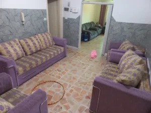 كنب لون نهدي