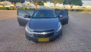 Used Chevrolet Cruze in Muscat