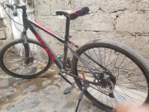 سيكل جبلي نظيف كرت عرطة للبيع السريع