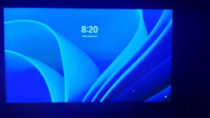 شاشة 2K ips 165Hz 27inch