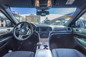 Used Jeep Grand Cherokee in Fujairah