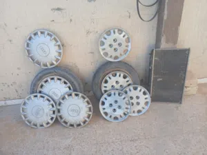 بضاعة اودي وهوندا اصليات للبيع