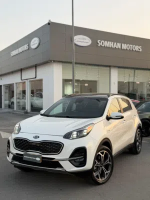 Used Kia Sportage in Al Batinah