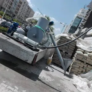 تصنيع ماكينات الخرسانى الرغويا و بيع الفوم الرغوي والطوب الرغوي وايضا لكل شخص حابب يسوي شغل مرحبا