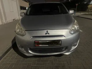 Mitsubishi mirage