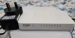 سويتش ديلينك D-Link 8port 1000/100
