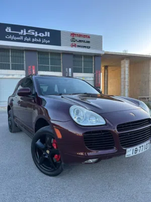 Used Porsche Cayenne in Amman