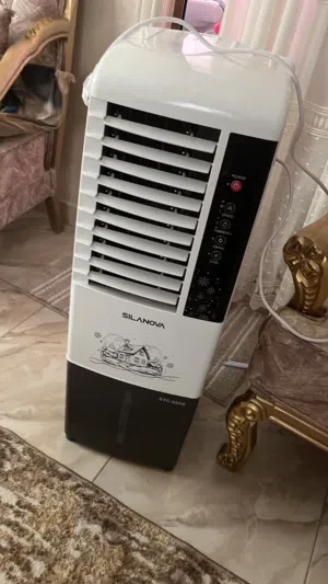 مكيف صحراوي ممتاز ومستعمل اقل من شهر