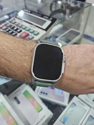 Apple watch Ultra   بسعر مناسب