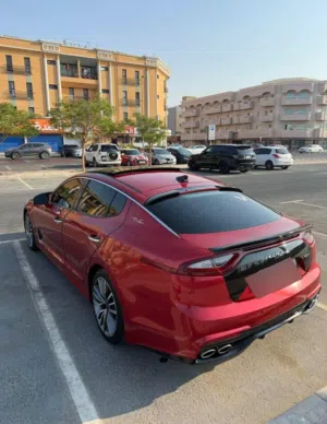 Kia stinger 2019 Full option