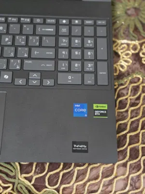 لاب توب زيرو HP Victus 15