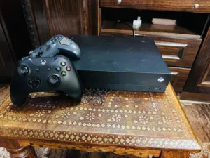 Xbox One X اكس بوكس ون اكس