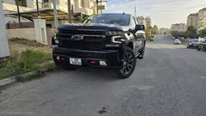 Used Chevrolet Silverado in Amman