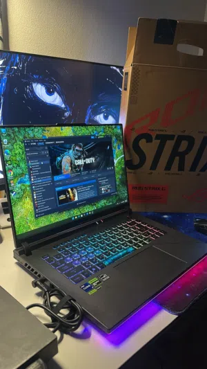 Asus ROGi9 14th/RTX 4070/ QHD- 240HZ