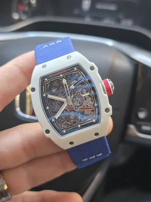 Richard Mille RM67-02